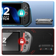 Etui pancerne Supcase Blade do Nintendo Switch 2 – czarny