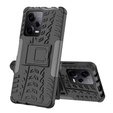 Etui do Xiaomi POCO X5 Pro 5G, Tire Armor, czarne
