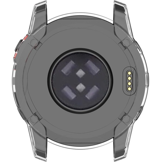 Etui do Garmin Epix Gen 2 Case, Przezroczyste