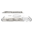 Etui Spigen do iPhone 17 Pro Max, Ultra Hybrid Mag MagSafe, Neo One - Natural Titanium