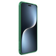Etui do Honor Magic 7 Pro, pancerne Nillkin, CamShield Pro, zielone