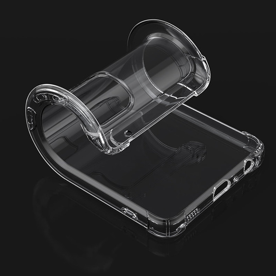 Etui do Xiaomi Redmi Note 11 / 11S, Dropproof, Przezroczyste