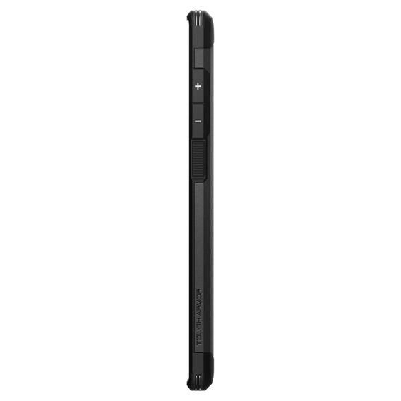 Etui Spigen do Samsung Galaxy S22 Ultra, Tough Armor, czarne