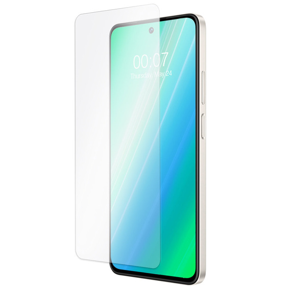 2x Szkło Hartowane do Xiaomi Redmi Note 12 4G/5G / POCO X5 5G, ERBORD 9H Hard Glass, szybka