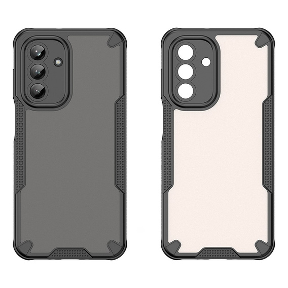 Etui do Samsung Galaxy A26 5G, Armor Frosted Case, czarne