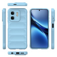 Etui do Infinix Hot 50i 4G, Gaming Shockproof, niebieskie