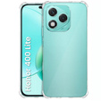 Etui do Honor 400 Lite, Dropproof, przezroczyste