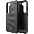 Etui Gear4 D3O do Galaxy S23+ Plus, Havana, Czarne