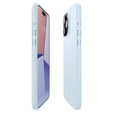Etui Spigen do iPhone 15 Pro, Thin Fit, Niebieskie