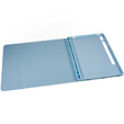 Etui z klawiaturą do Samsung Galaxy Tab S7 T870/T875 / S8, Pen Slot, niebieskie