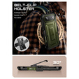 Etui Supcase do iPhone Air, Unicorn Beetle Pro, Guldan