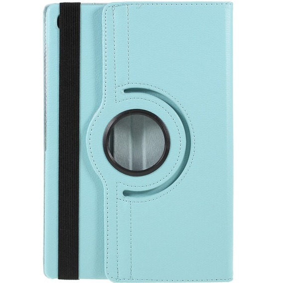 Etui do Samsung Galaxy Tab S6 Lite, Obrotowe 360, niebieskie