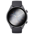 2x Szkło Hybrydowe ERBORD do Amazfit GTR 3 / 3 Pro
