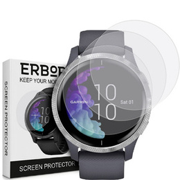3x Folia Hydrożelowa ERBORD do Garmin Venu