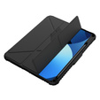 Etui Nillkin do iPad Pro 11" 2024 (5 gen.), z miejscem na rysik, czarne