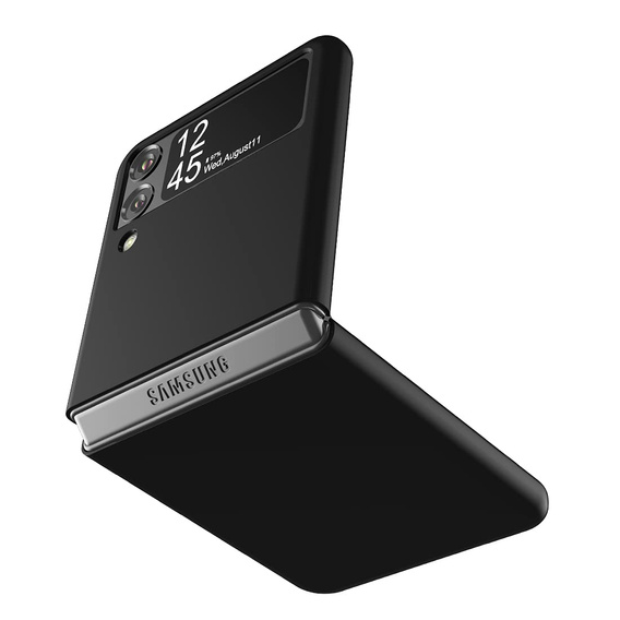 Etui PC Case do Samsung Galaxy Z Flip4 5G, Black