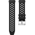 Pasek silikonowy do Huawei Watch GT 2e, Czarny