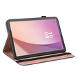 Etui do Lenovo Tab M9, Classic, z miejscem na rysik, niebieskie