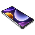 Etui Honeycomb do Xiaomi Poco F5, Szare