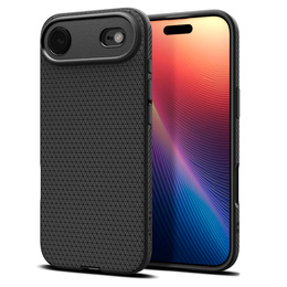 Etui Spigen do iPhone Air, Liquid Air, Matte Black