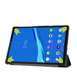 Etui do Lenovo Tab M10 Plus TB-X606F, Smartcase, czarne