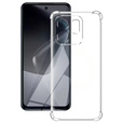 Etui do Infinix Hot 50i 4G, Dropproof, przezroczyste