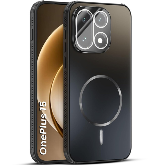 Etui do OnePlus 15, MagSafe, czarne