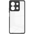 Etui IMAK do Xiaomi Redmi Note 13 5G, UX-9A Series, przezroczyste / czarne