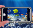 Etui Wodoodporne IP68 do iPhone 13 mini, czarne