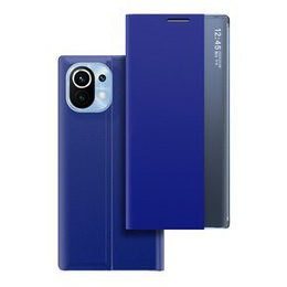 Etui Side View do Xiaomi Mi 11, Blue
