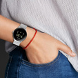Bransoleta Milanese do Google Pixel Watch 3 45mm, srebrna