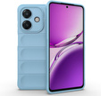 Etui do Oppo A40 / Oppo A40m, Gaming Shockproof, niebieskie
