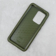 Etui do Samsung Galaxy S20 Ultra, Suritch Basic (Two Frames), zielone