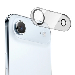 Szkło hartowane na wyspę aparatów do iPhone Air, przezroczyste