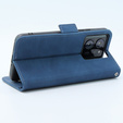 Etui z klapką do Xiaomi 13T / 13T Pro, Card Slot, niebieskie