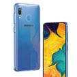 Etui cienkie do Samsung Galaxy A40, Slim, przezroczyste