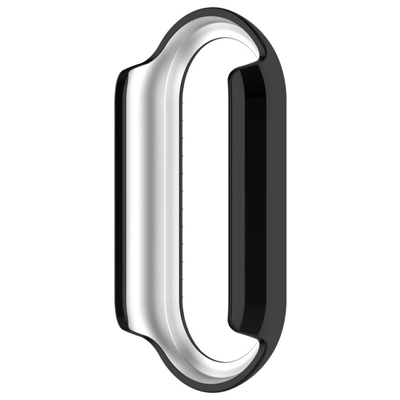 Etui z Diamentami do Xiaomi Smart Mi Band 9, Czarne