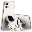 Etui do Motorola Moto G53 5G, Astronaut, białe