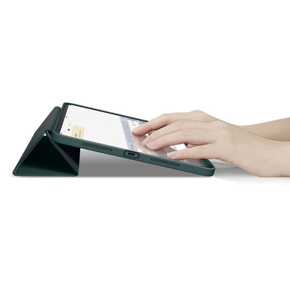 Etui SPIGEN do iPad Pro 11" 2024 (5 gen.), Urban Fit, zielone