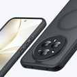 Etui do Realme 14 Pro+ 5G, do MagSafe, ERBORD Matt Case, czarny