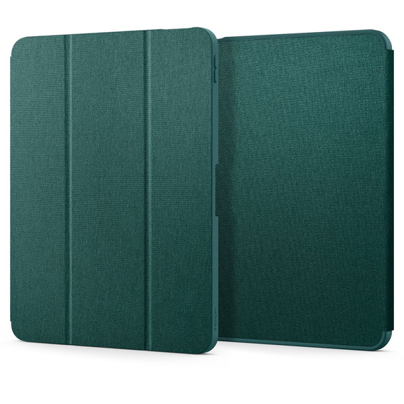 Etui SPIGEN do iPad Air 11" 2024 (6 gen.), Urban Fit, Midnight Green