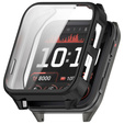 2w1 Etui z Osłoną na ekran do Garmin Venu X1, Czarne