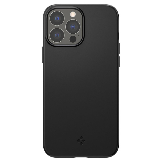 OUTLET Etui Spigen do iPhone 13 Pro, Thin Fit, Black