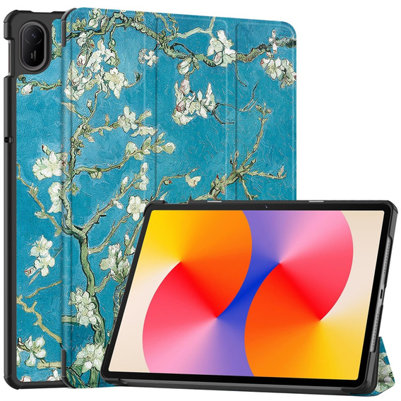 Etui do Huawei MatePad SE 11" 2024, Smartcase, sakura