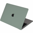 Etui HardShell do Macbook Pro 16.2 (A2485), Zielone