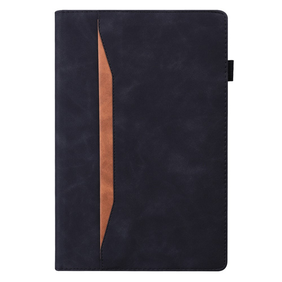 Etui do Xiaomi Redmi Pad Pro, Classic, z miejscem na rysik, czarne