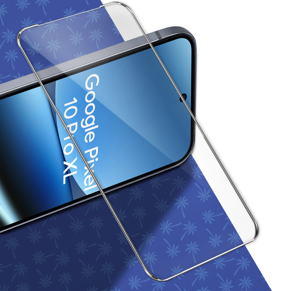 Szkło Hartowane Diamond Palm do Google Pixel 10 Pro XL / 9 Pro XL