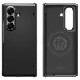 Spigen Slim Armor Pro Mag do Samsung Galaxy Z Fold7, z MagSafe – Czarne