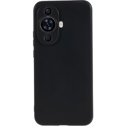 Etui cienkie do Huawei Nova 11, Slim, czarne
