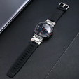 Pasek do Samsung Galaxy Watch Ultra 47mm (2025 / 2024), Czarny